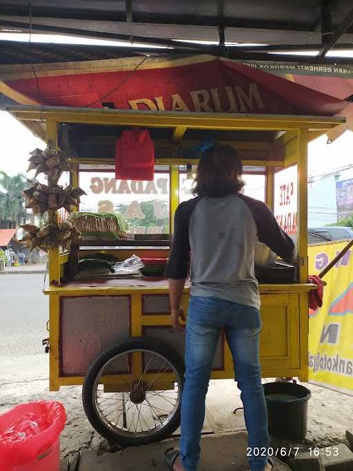 Sate Padang Anjas Pariaman 8