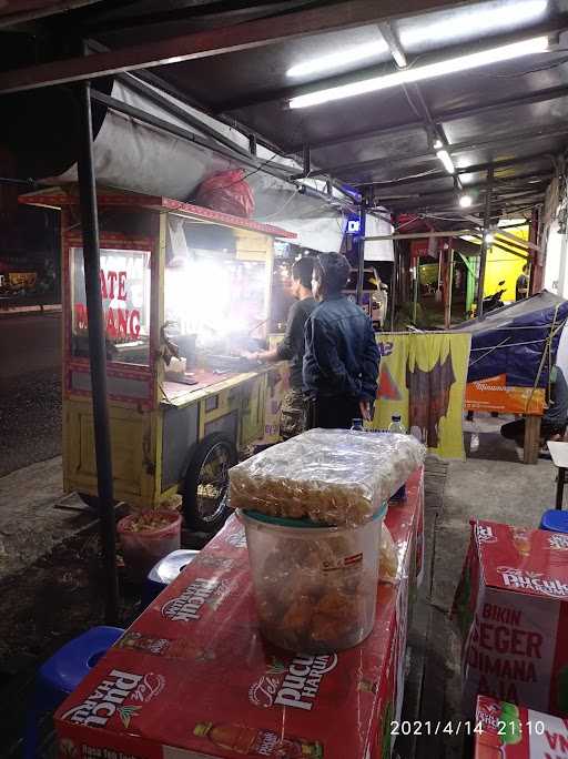 Sate Padang Anjas Pariaman 9