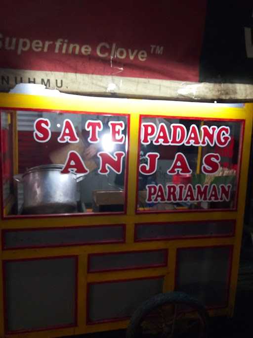 Sate Padang Anjas Pariaman 7