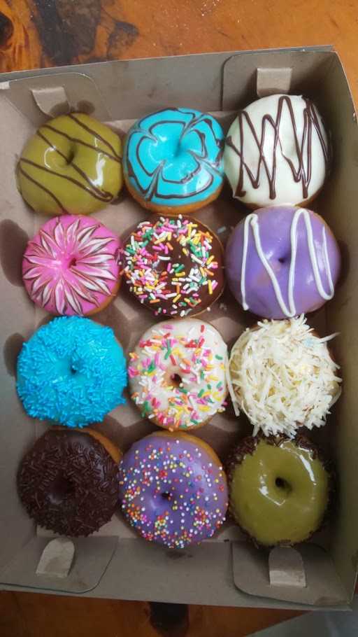 Saza Donat 9