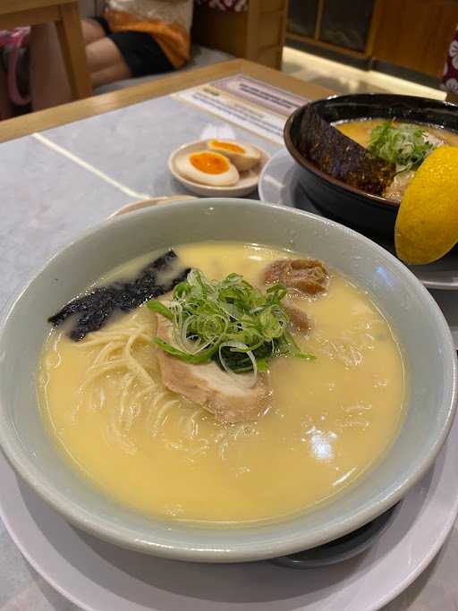 Ramen Seirock-Ya Jepang Living World Alam Sutera 3