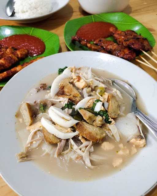 Soto Banjar & Sate Tulang Borneo Serpong 2