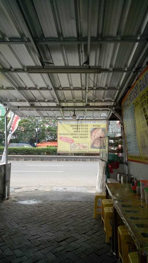 Soto Betawi Bang Doyok 4