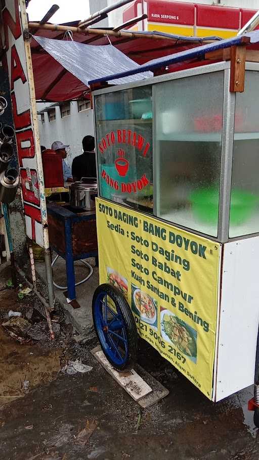 Soto Betawi Bang Doyok 3