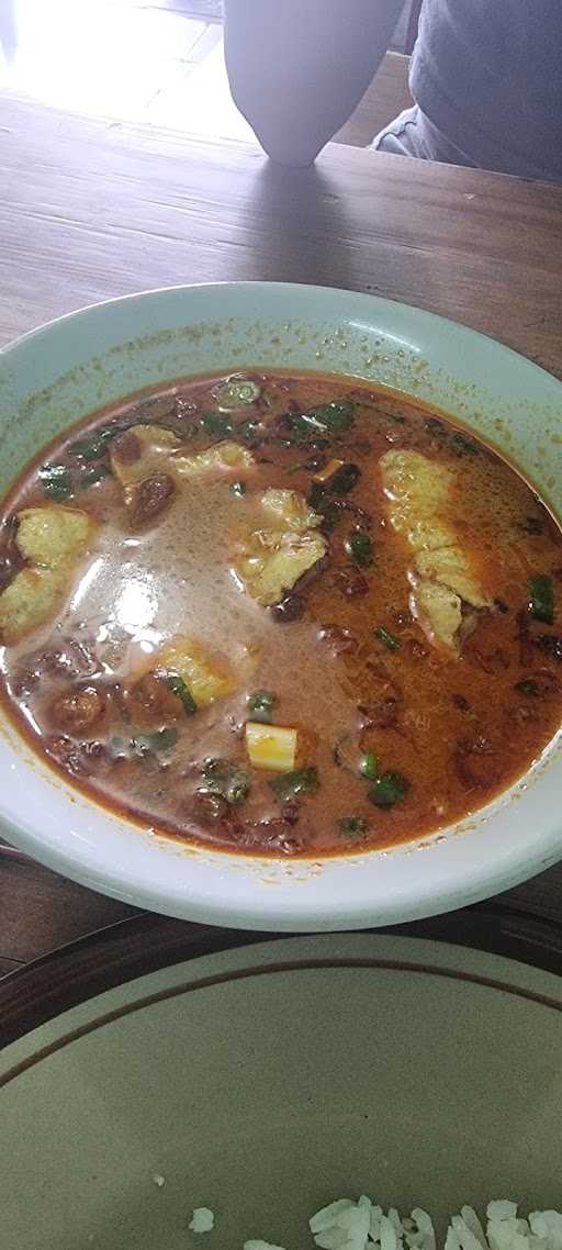 Soto Betawi H. Mukti 10