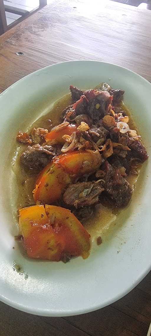 Soto Betawi H. Mukti 9