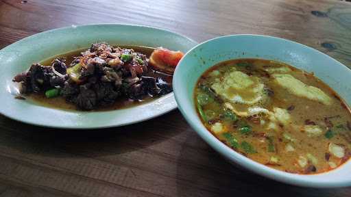 Soto Betawi H. Mukti 2