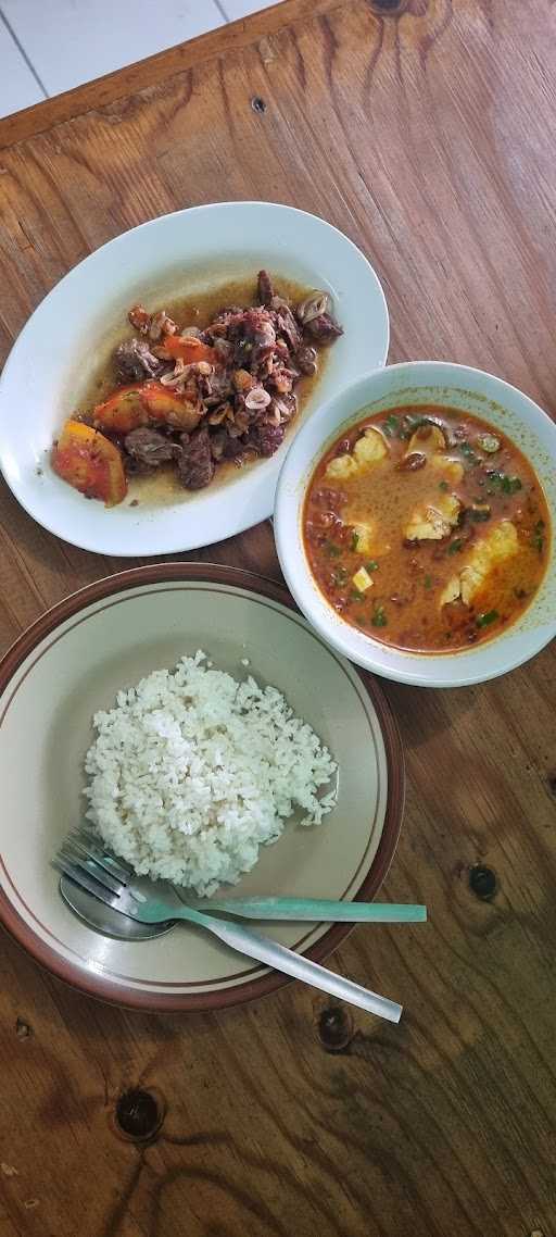 Soto Betawi H. Mukti 6