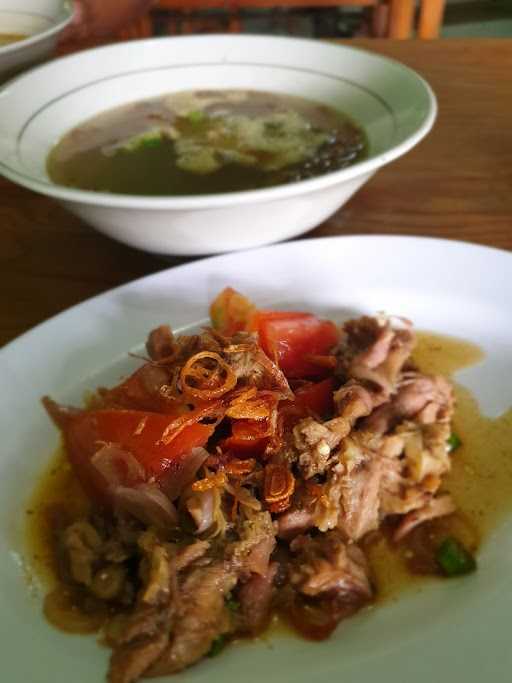 Soto Betawi H. Mukti 3