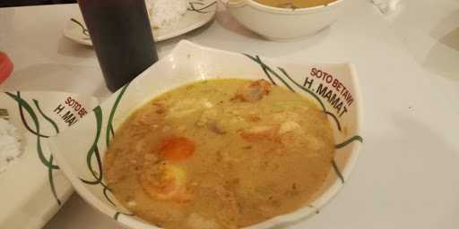 Soto Betawi Haji Mamat 5