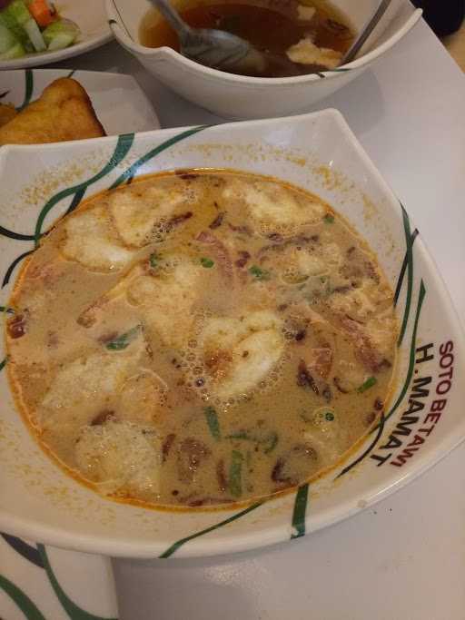 Soto Betawi Haji Mamat 2