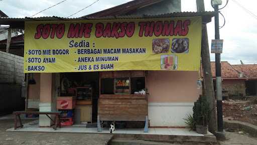 Soto Mie Bakso Thomas 7