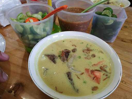 Soto Mie Bogor Pak Kadir 4