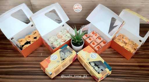 Sushi Time Point (Take Away Resto) 8