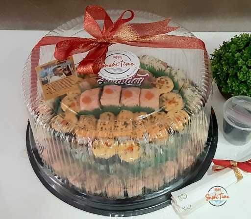 Sushi Time Point (Take Away Resto) 10