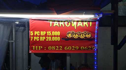 Takoyaki Takohadi 2