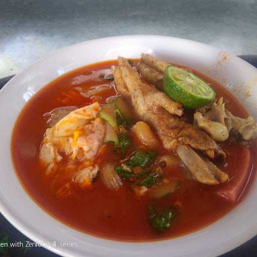 Warung Kiki Seblak Jontor 6