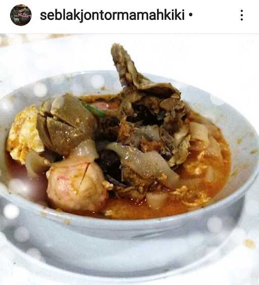 Warung Kiki Seblak Jontor 2