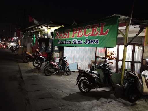 Warung Makan Nasi Pecel Bayangkara 9