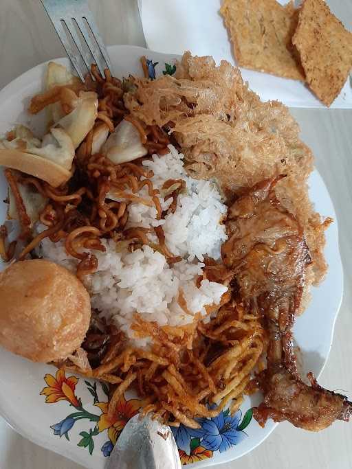 Warung Makan Nasi Pecel Bayangkara 3