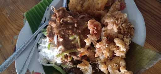 Warung Makan Nasi Pecel Bayangkara 7