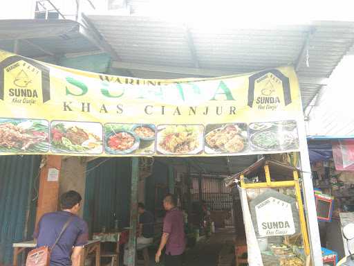 Warung Sunda Khas Cianjur Bsd 3