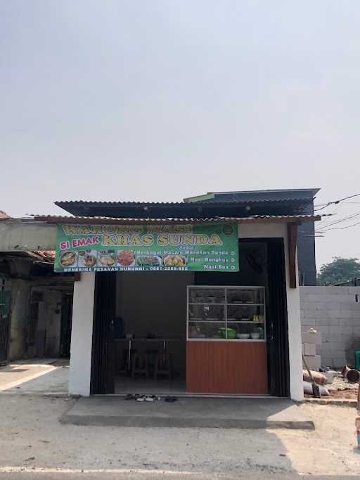 Warung Sunda Si Emak 1