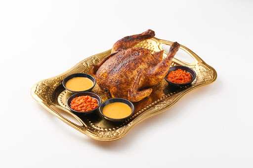 Baharat Chicken Satrio 6