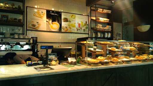 Delico The Bakery Cafe - Menara Anugrah 10