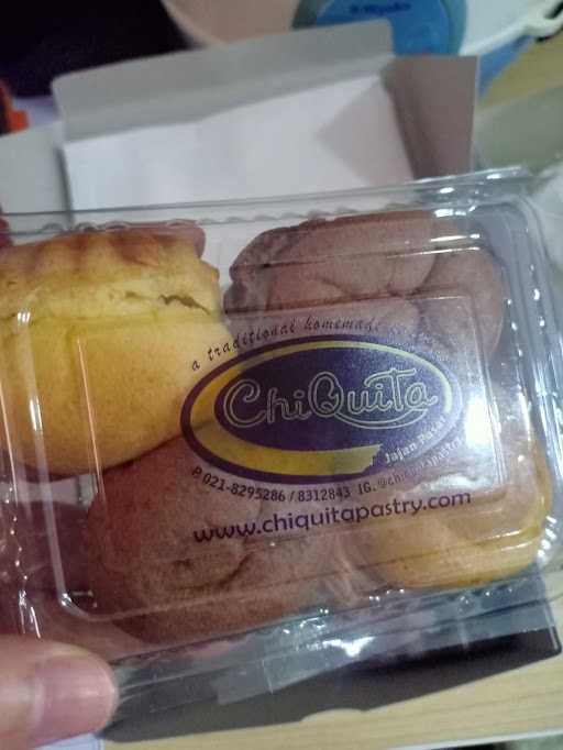 Getuk Singkong Chiquita Pastry Mall Ambasador 10