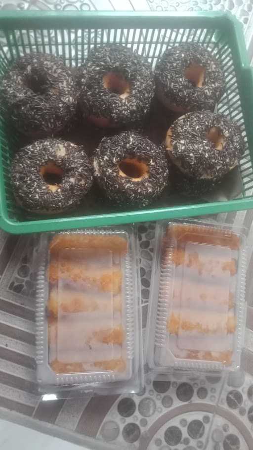 Jualan Donat 2