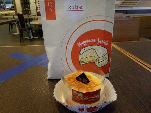 Kibo Cheese Cake 4