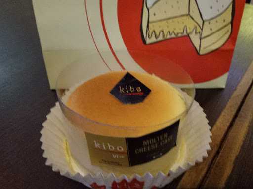 Kibo Cheese Cake 8