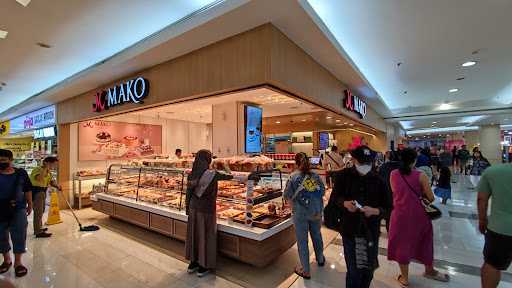 Mako Bakery & Cake Kota Kasablanka 1