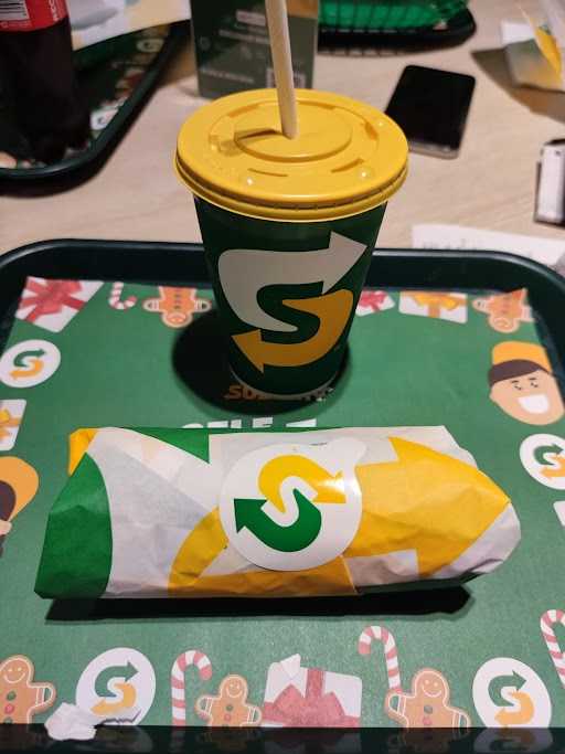 Subway - Setiabudi One  10