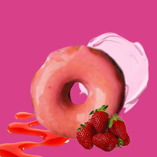 Yoku Doughnut (Yoku Donat) 5