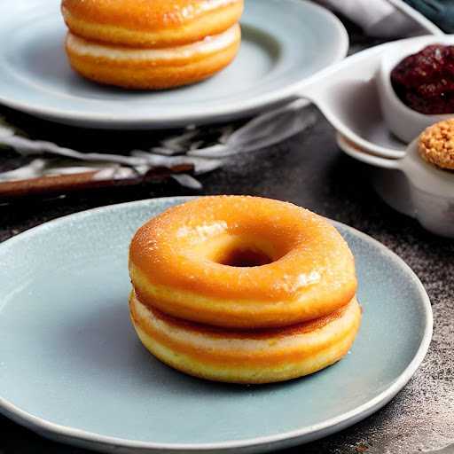 Yoku Doughnut (Yoku Donat) 4