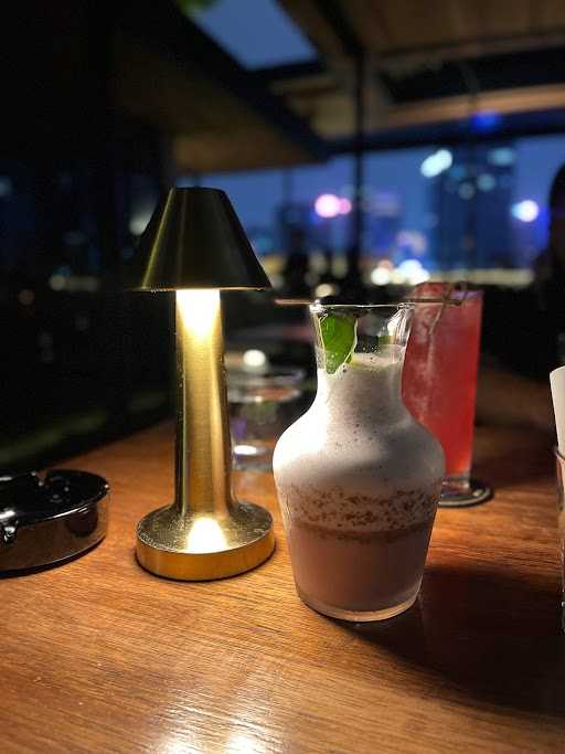 Noru Rooftop Lounge Jakarta 1