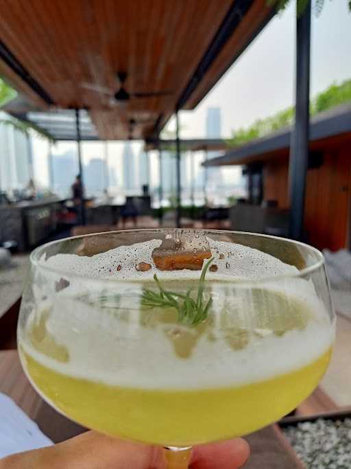 Noru Rooftop Lounge Jakarta 10