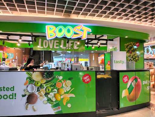 Boost Juice Bar | Kuningan City 5