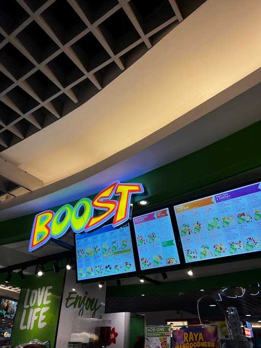 Boost Juice Bar | Kuningan City 4