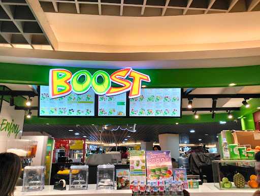 Boost Juice Bar | Kuningan City 2