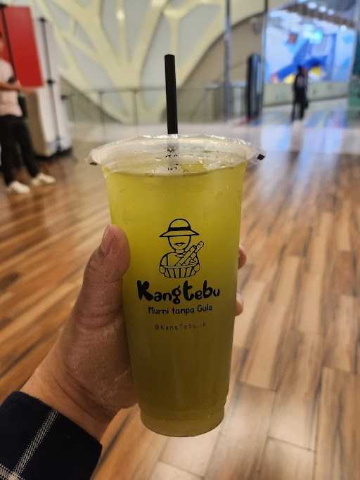 Kang Tebu, Lotte Shopping Avenue 3