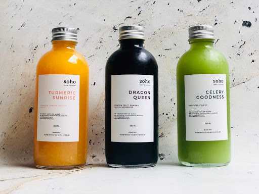 Soho Juicery 3