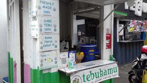 Tebukamu - Fresh & Cold Pressed Sugarcane (Find Us At Gofood) 10