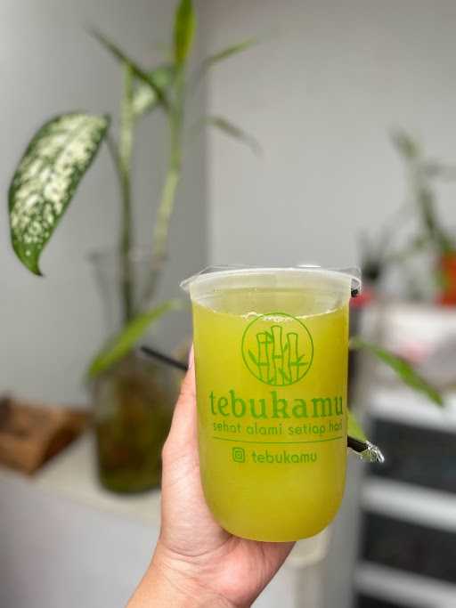 Tebukamu - Fresh & Cold Pressed Sugarcane (Find Us At Gofood) 5