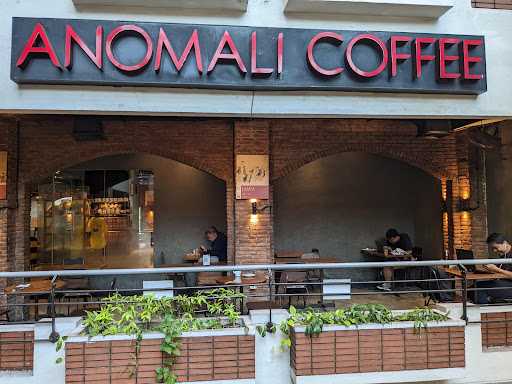 Anomali Coffee Setiabudi 1