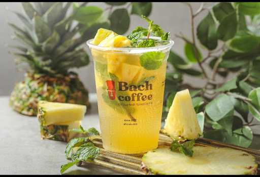 Bach Coffee - Kuningan City 6