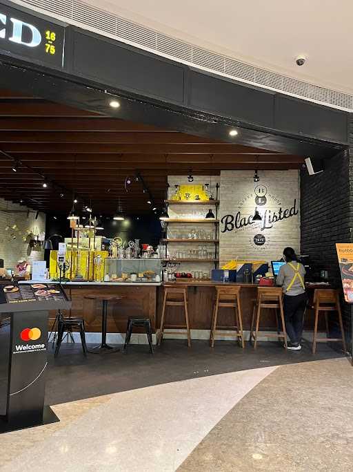 Blacklisted Coffee - Ciputra World 4