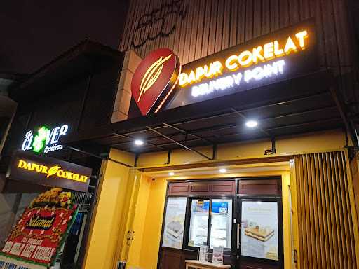 Dapur Cokelat | Satrio 4